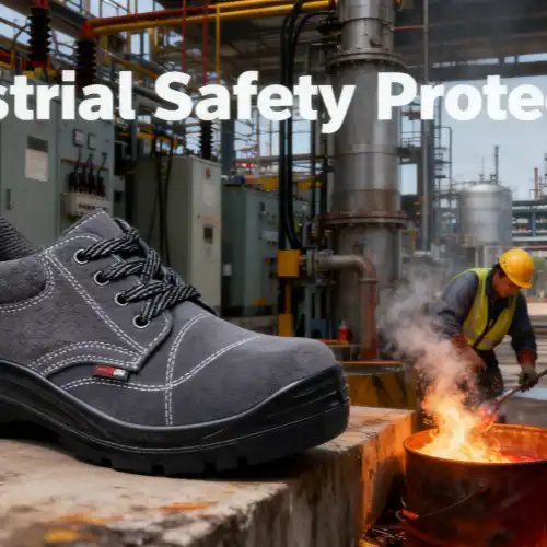 Choosing Acid and Alkali Resistant Insulated Work Boots for Electrical Work